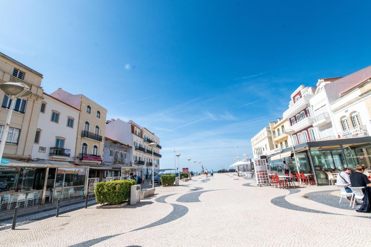 Bayview Nazare A Sua Casa A Beira Mar - 20 Mt Da Praia E Da Famosa Bola Nivea Zewnętrze zdjęcie